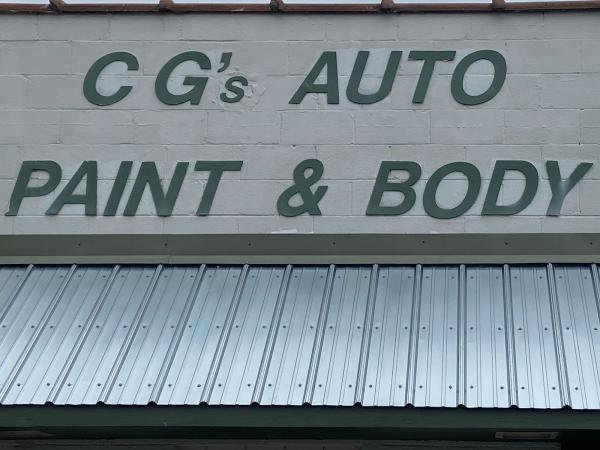 Cg's Auto Paint & Body