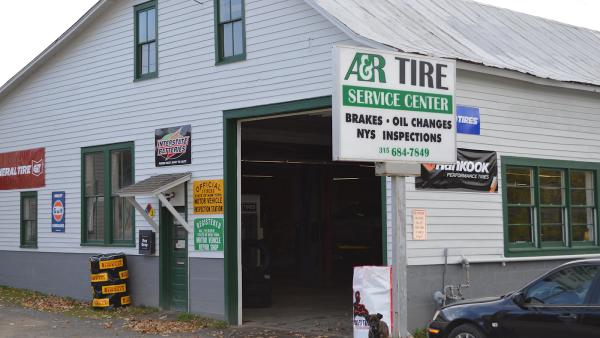 A & R Tire Service Center
