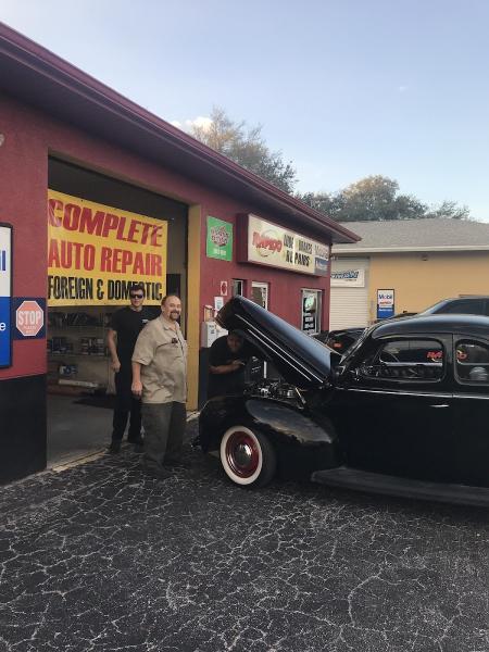 Rapido Lube Brakes Repairs