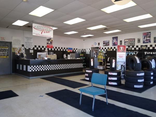 Affordable Tire & Service Center