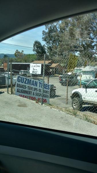 Guzman Tires