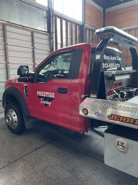 Prestige Towing