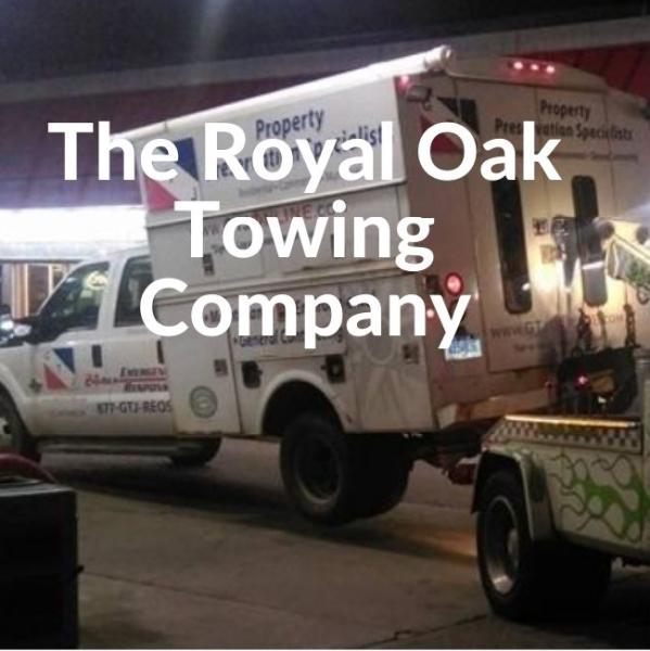 The Royal Oak Towing Company