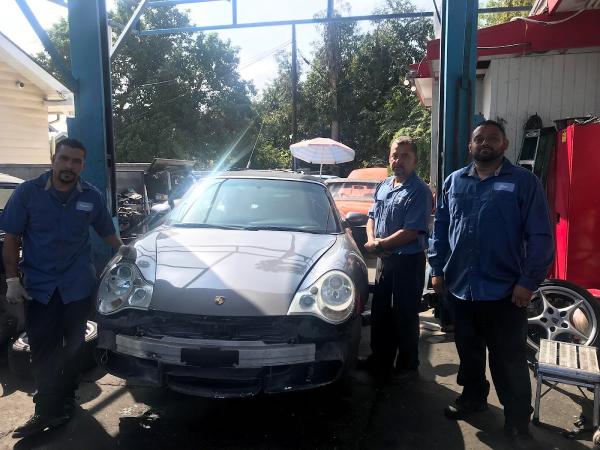 Complete Auto Repair Specialist