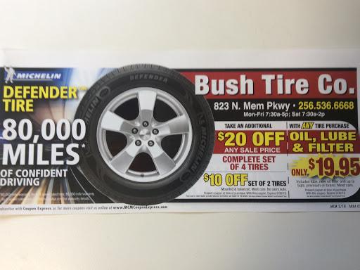 Bush Tire Company