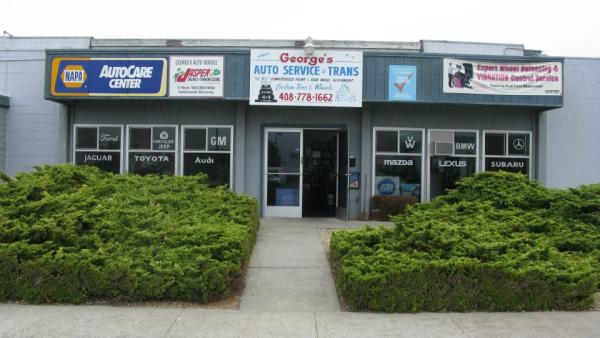 George's Auto Service & Transmissions