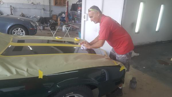 Chuck's Paint & Body Shop