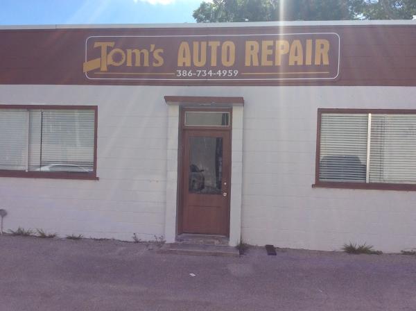 Tom's Auto Repair