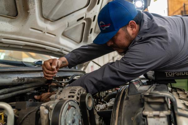 Austin Fleet Services