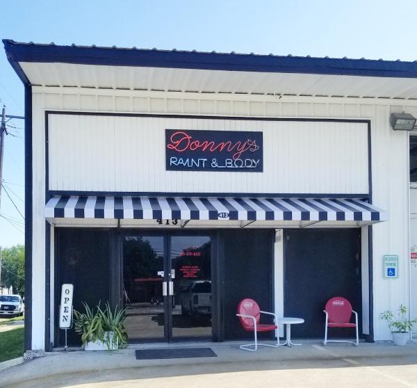 Donny's Paint & Body