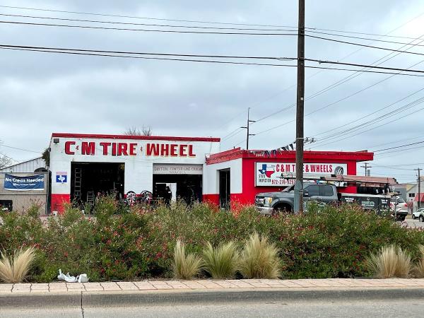 C & M Discount Tires and Wheels