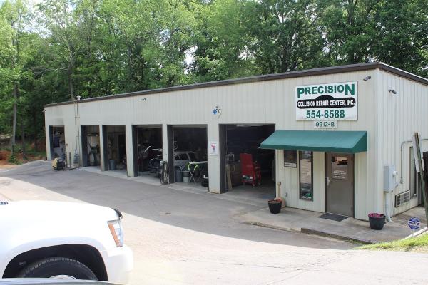 Precision Collision Repair