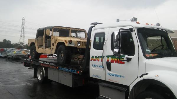 Anytime Leyva Towing