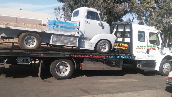 Anytime Leyva Towing