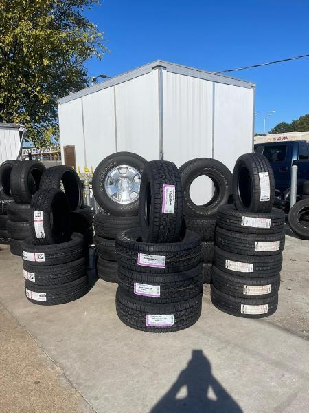 Gonzalez Tire Shop