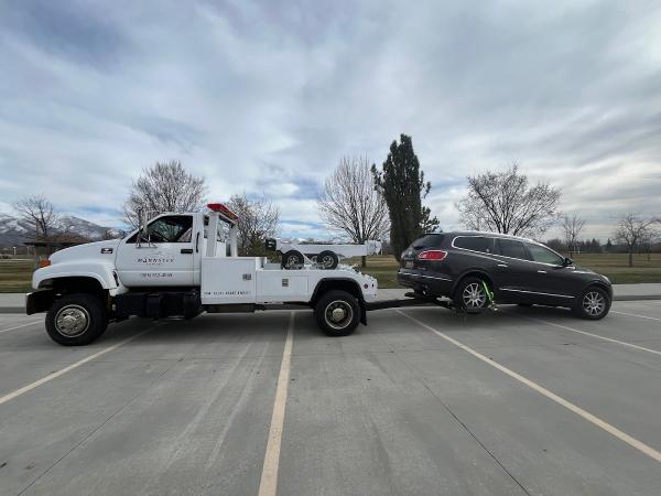 Munnster Towing