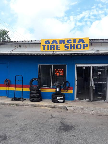 Garcia Tire Shop