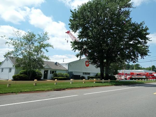 Hallamore Corporation