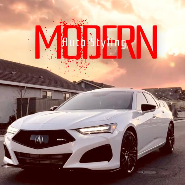 Modern Auto Styling