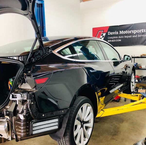 Davis Motorsports