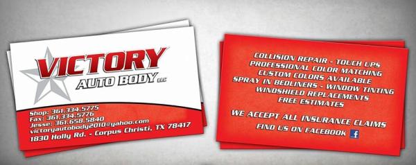 Victory Auto Body