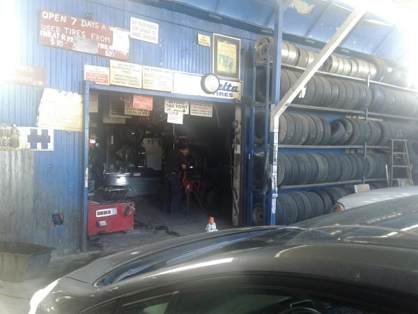 Pacific Tire