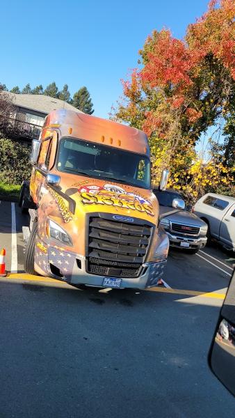 S S Skikos Trucking Inc