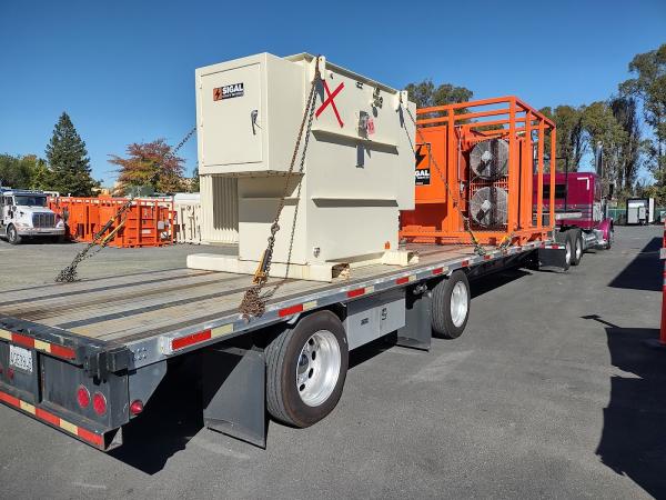 S S Skikos Trucking Inc