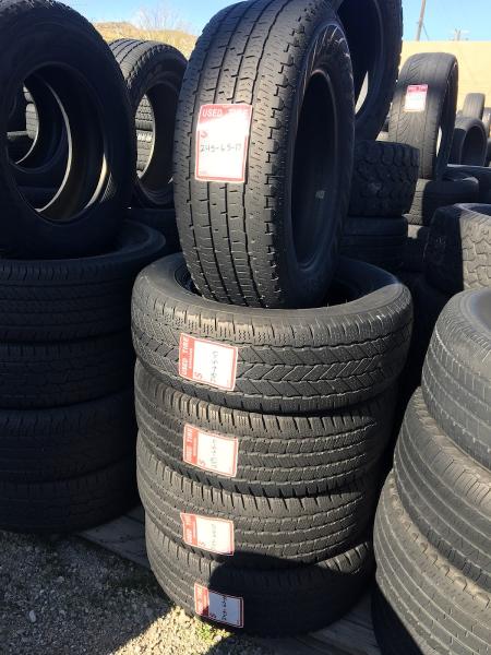 Morongo Tires