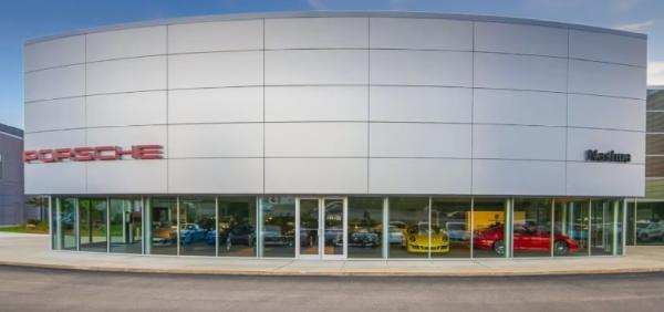 Porsche Nashua Service Center