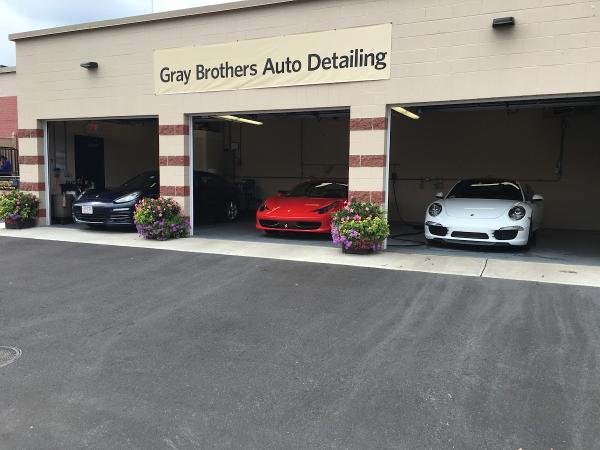 Gray Brothers Auto Detailing