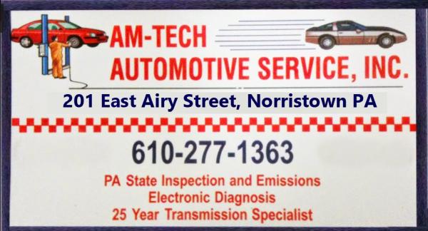 Am-Tech Automotive Service