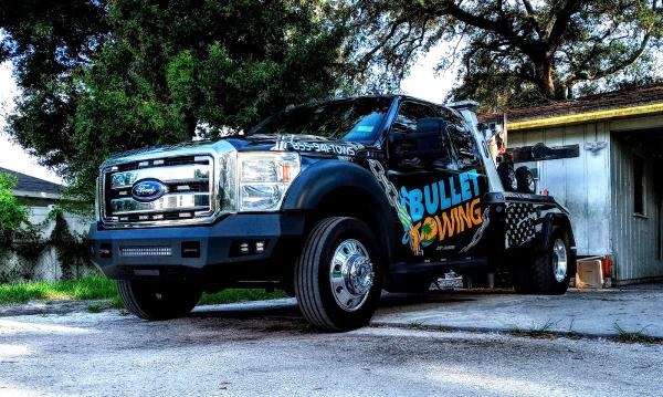 Bullet Towing