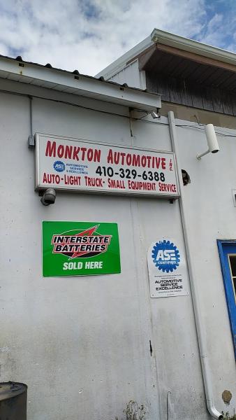 Monkton Automotive Inc