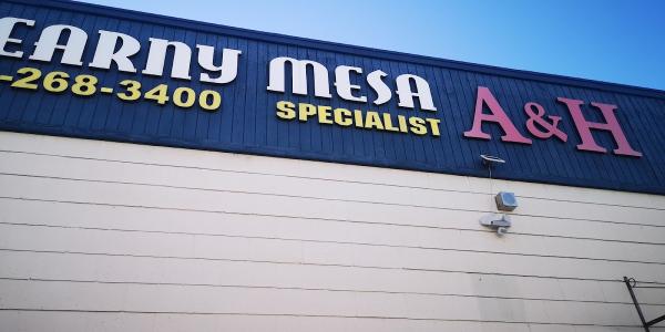 Kearny Mesa A & H Specialist