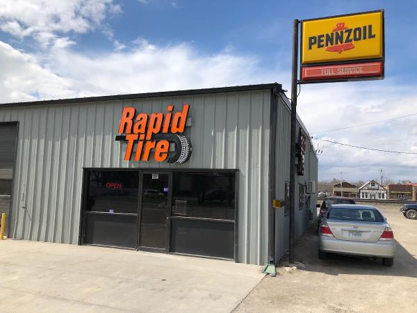 Rapid Tire