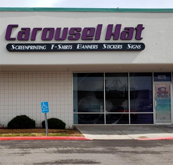 Carousel Hat Clothing