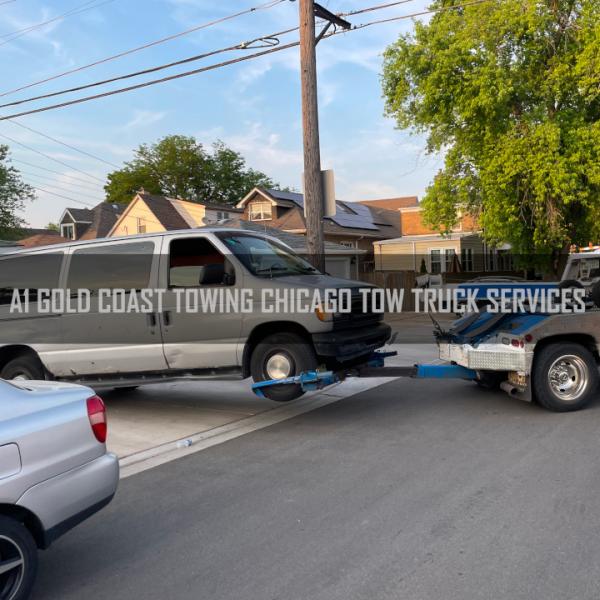 A1 Gold Coast Towing Chicago Tow Truck Services