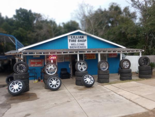 Lillian Tire Shop