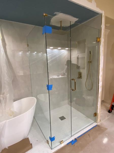 Harlingen Glass Properties