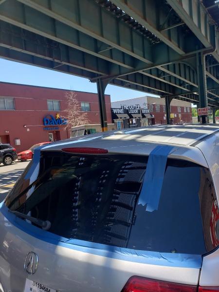 J D Auto Glass