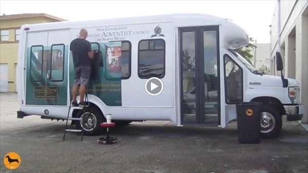 Dachshund Signs & Car Wrap