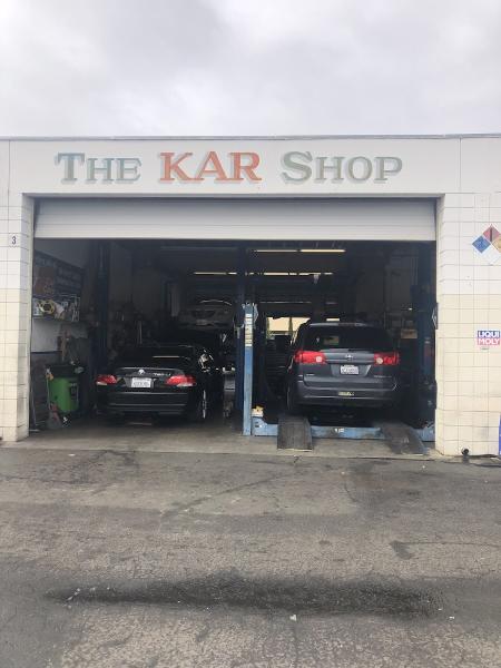 Kar Shop