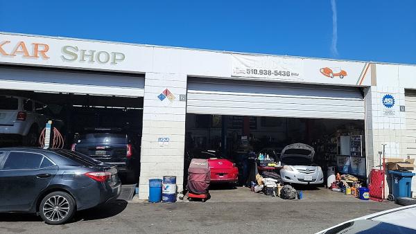 Kar Shop