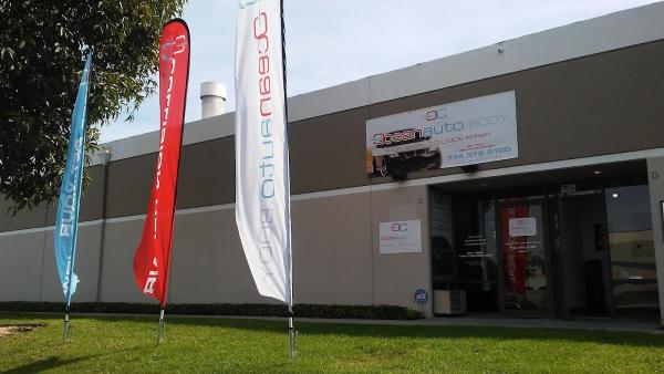 Ocean Auto Body