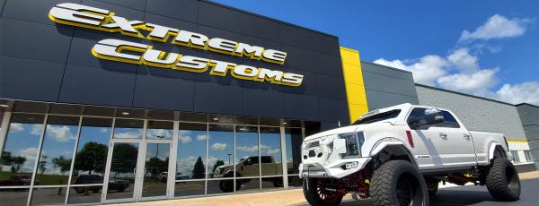 Tire Pros & Extreme Customs