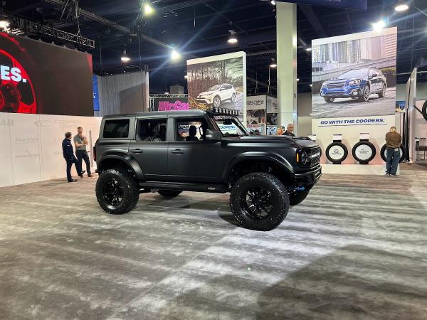 Merced Tires and Wheels