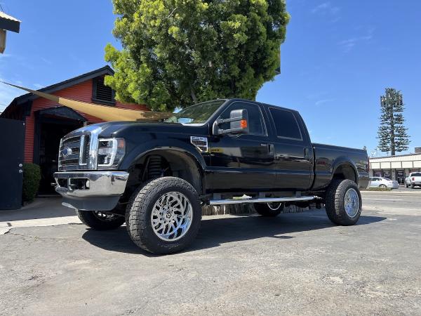 Merced Tires and Wheels