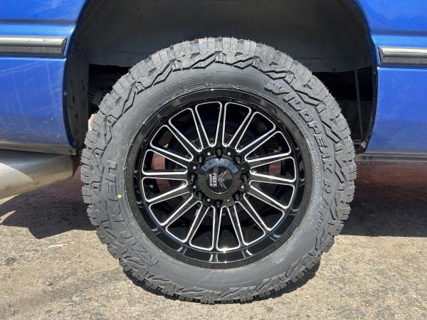 Merced Tires and Wheels