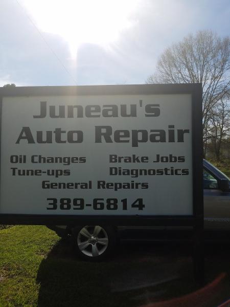 Juneau's Auto Repair